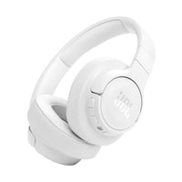 سماعات رأس لاسلكية JBL TUNE 770NC ANC فوق الأذن - أبيض