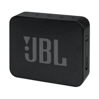 JBL GO ESSENTIAL PORTABLE WATERPROOF SPEAKER - BLACK