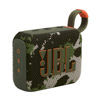 JBL GO 4 PORTABLE - BLUETOOTH SPEAKER - SQUAD