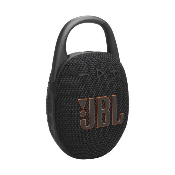 JBL CLIP 5 محمول - مكبر صوت بلوتوث - أسود