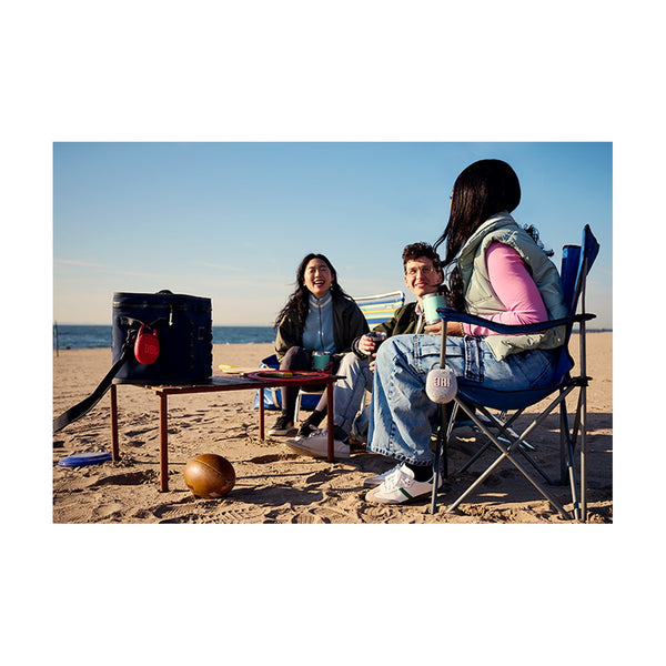 JBL CLIP 5 PORTABLE - BLUETOOTH SPEAKER - PURPLE