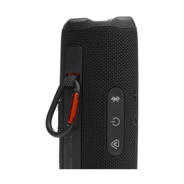 JBL Flip 7 PORTABLE - BLUETOOTH SPEAKER - BLACK