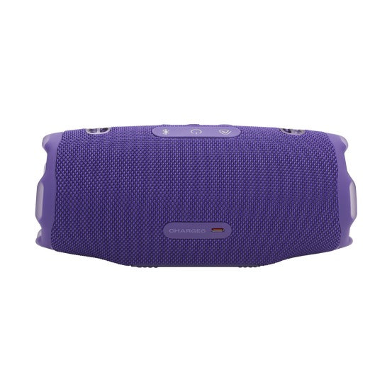 JBL CHARGE6, PORTABLE - BLUETOOTH SPEAKER WITH POWERBANK - PURPLE