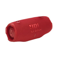 JBL CHARGE6، مكبر صوت محمول يعمل بالبلوتوث مع باور بانك - أحمر