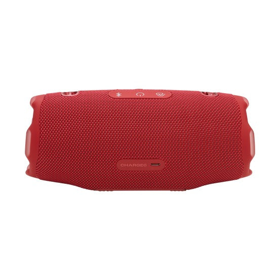 JBL CHARGE6, PORTABLE - BLUETOOTH SPEAKER WITH POWERBANK - RED