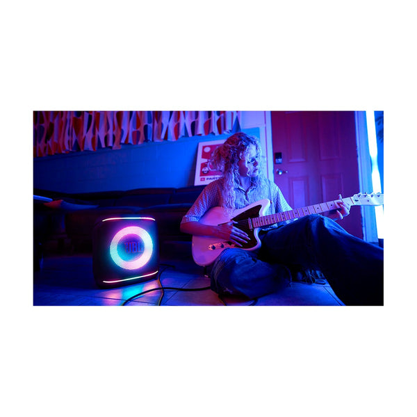 JBL PARTYBOX ENCORE 2 PORTABLE - BLUETOOTH SPEAKER WITH WIRELESS MIC