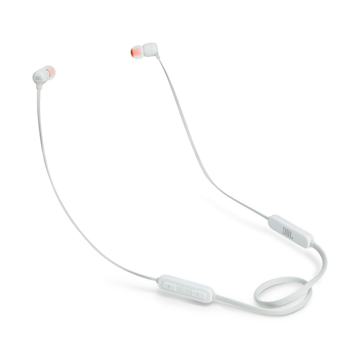 صوت جهير نقي من JBL_مكالمات دون استخدام اليدين - أبيض