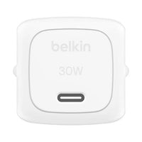 BELKIN 30W USB-C CUBE WALL CHARGER WITH PPS, WH