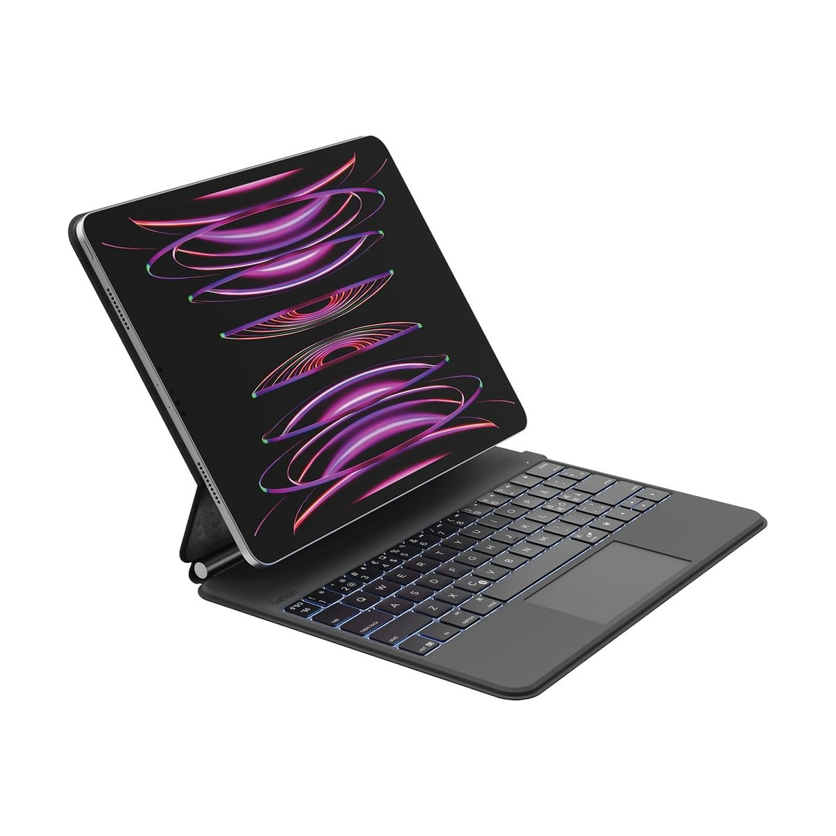 BELKIN KEYBOARD FOLIO MAG FOR IPAD PRO 11 (M4), ARABIC-ENGLISH