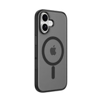 جراب Belkin SheerForce Grip لهاتف آيفون 17 - أسود