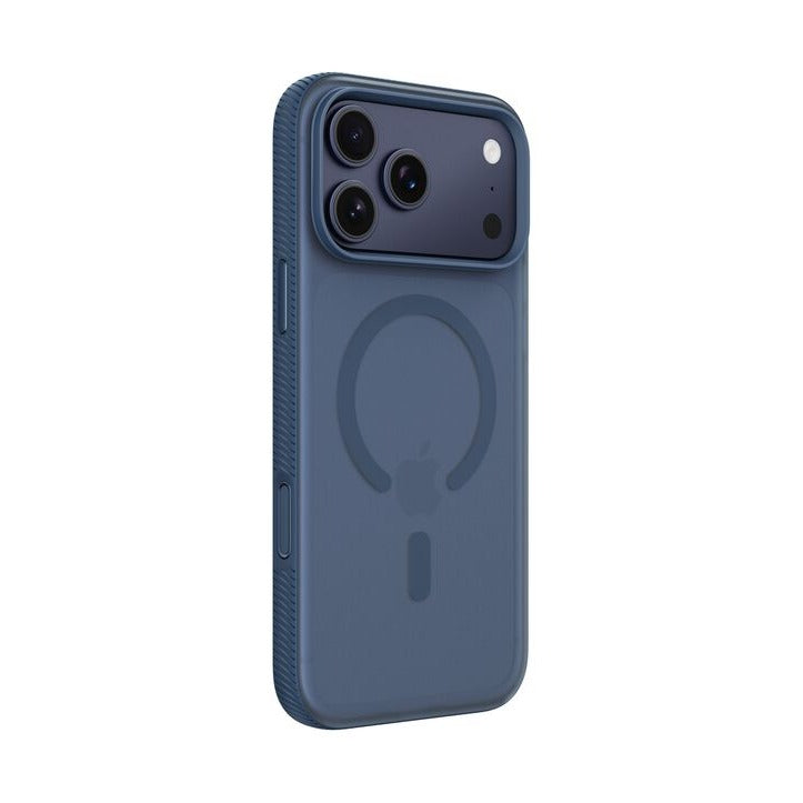 Belkin SheerForce Grip Case for Iphone 17 Pro Max - Navy Blue