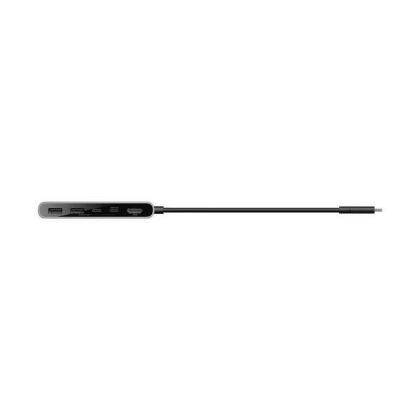 Belkin USB-C 5-IN-1 DISPLAY HUB 4K HDMI - Space Gray