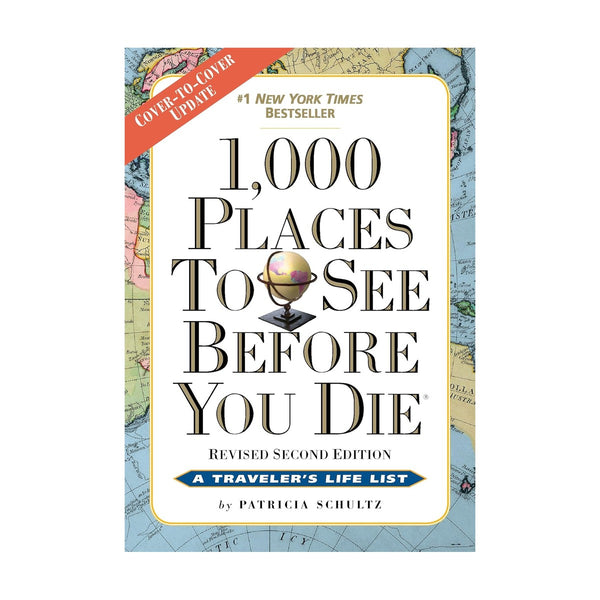 1 000 Places To See Before You Die
