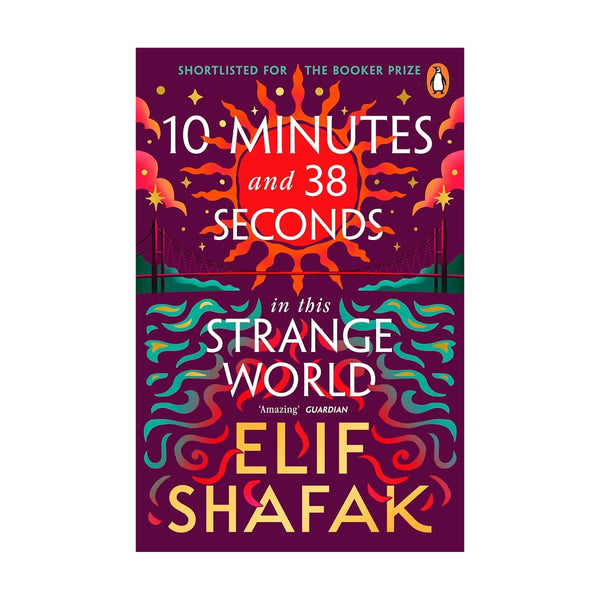 10 Minutes 38 Seconds in this Strange World