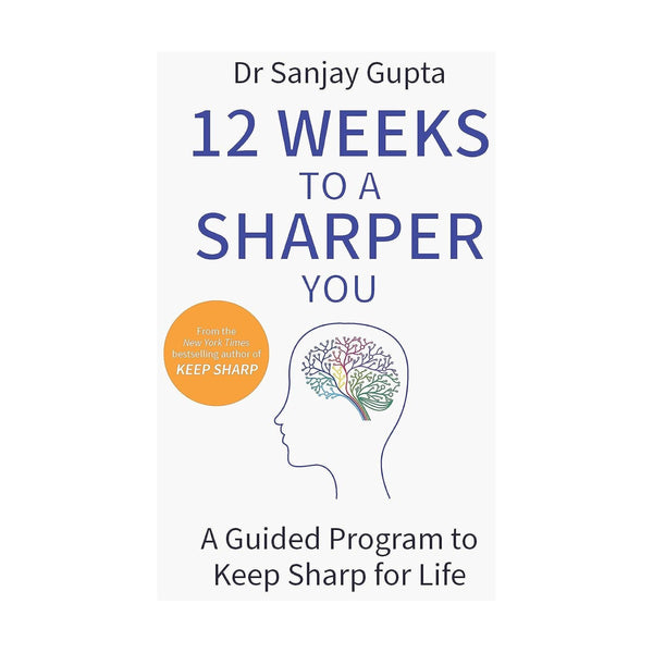 12 Weeks To A Sharper You