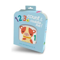 123 Count Cuddle Me Cow