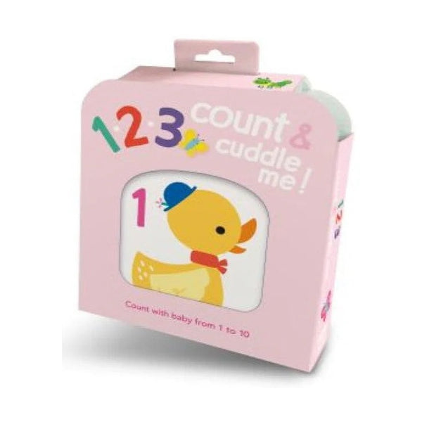 123 Count Cuddle Me Duck