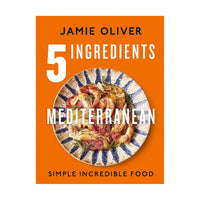 5 Ingredients Mediterranean Jamie Oliver