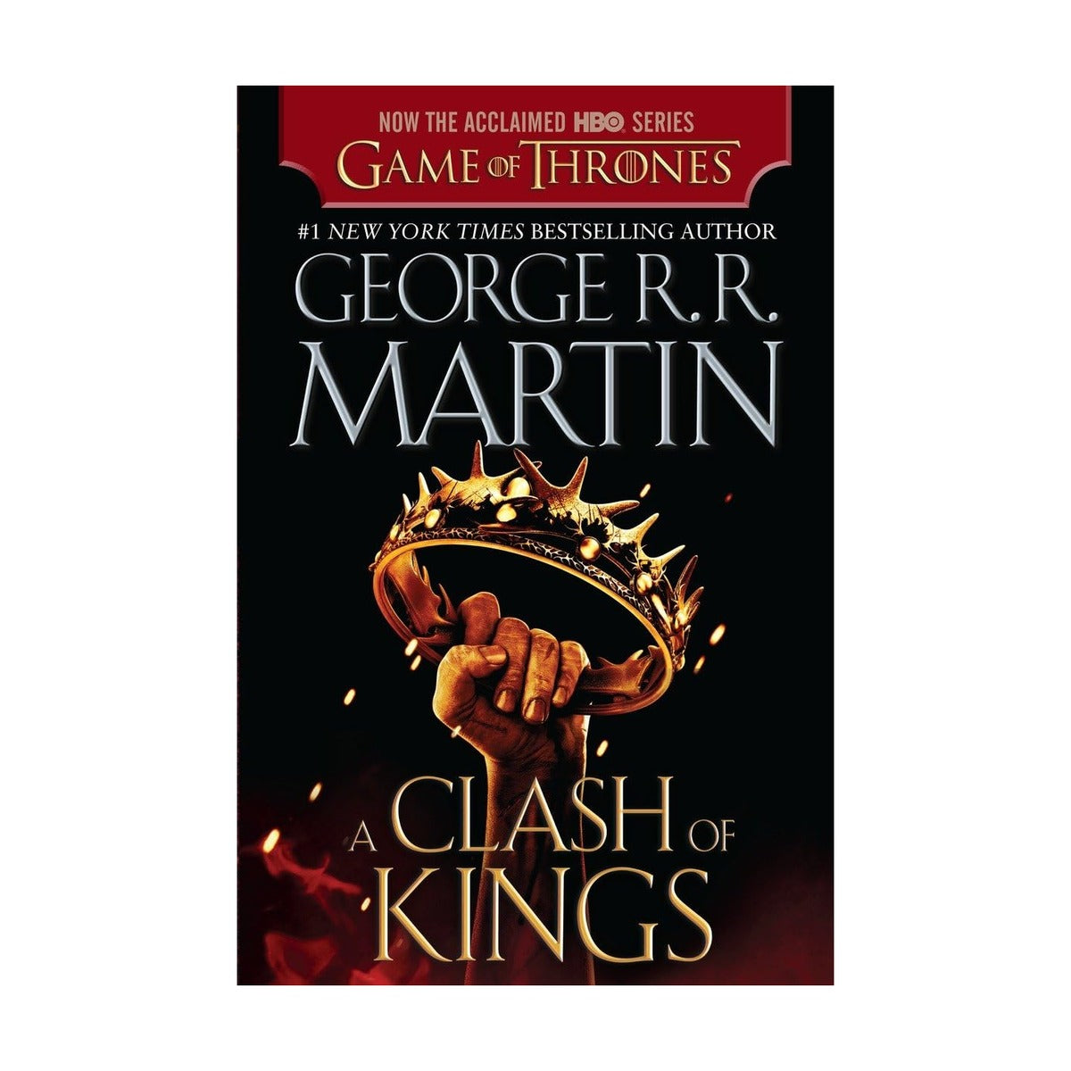 A Song Of Ice And Fire 2: A Clash Of Kings George Martin