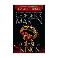A Song Of Ice And Fire 2: A Clash Of Kings George Martin