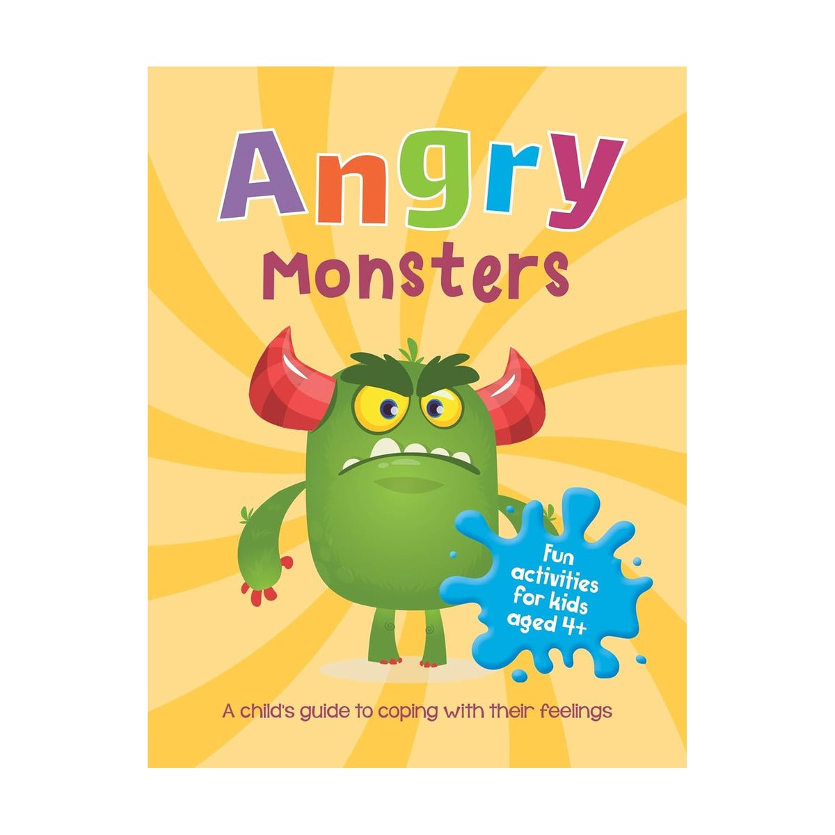 Angry Monsters