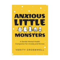 Anxious Little Mosnter