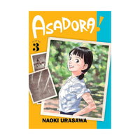 Asadora!, Vol. 3