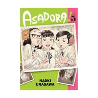 Asadora!, Vol. 5