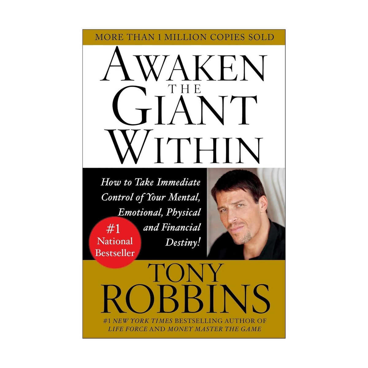 Awaken The Giant Within Anthony Robbins