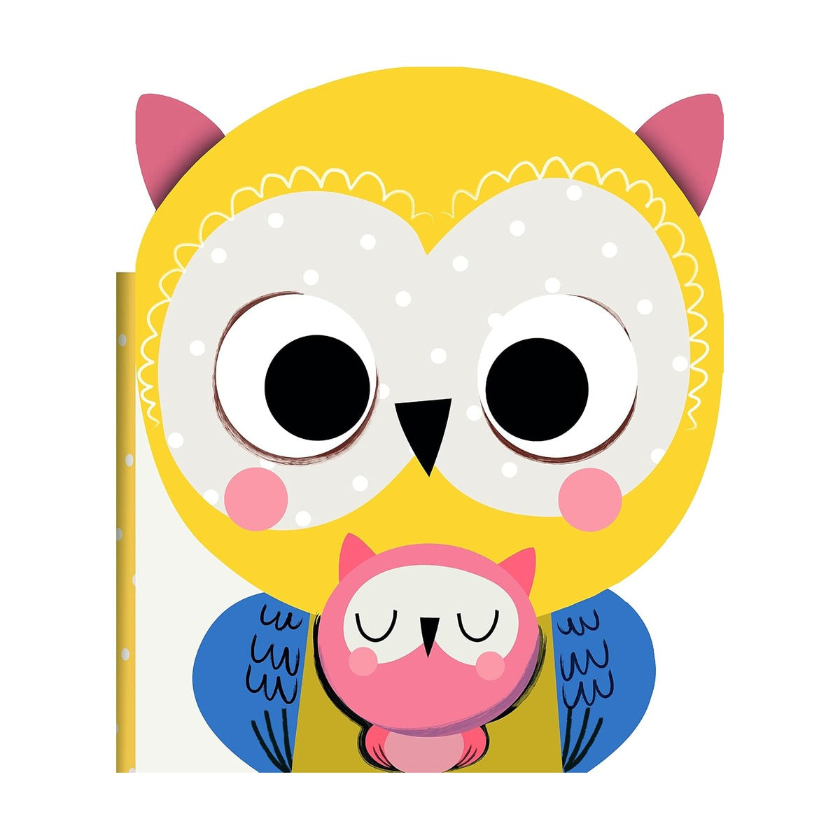 Babys Soft Buddy: Owl