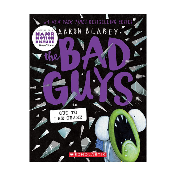 Bad Guys In Cut To The Chase The Bad Guys 13 Aaron Blabey