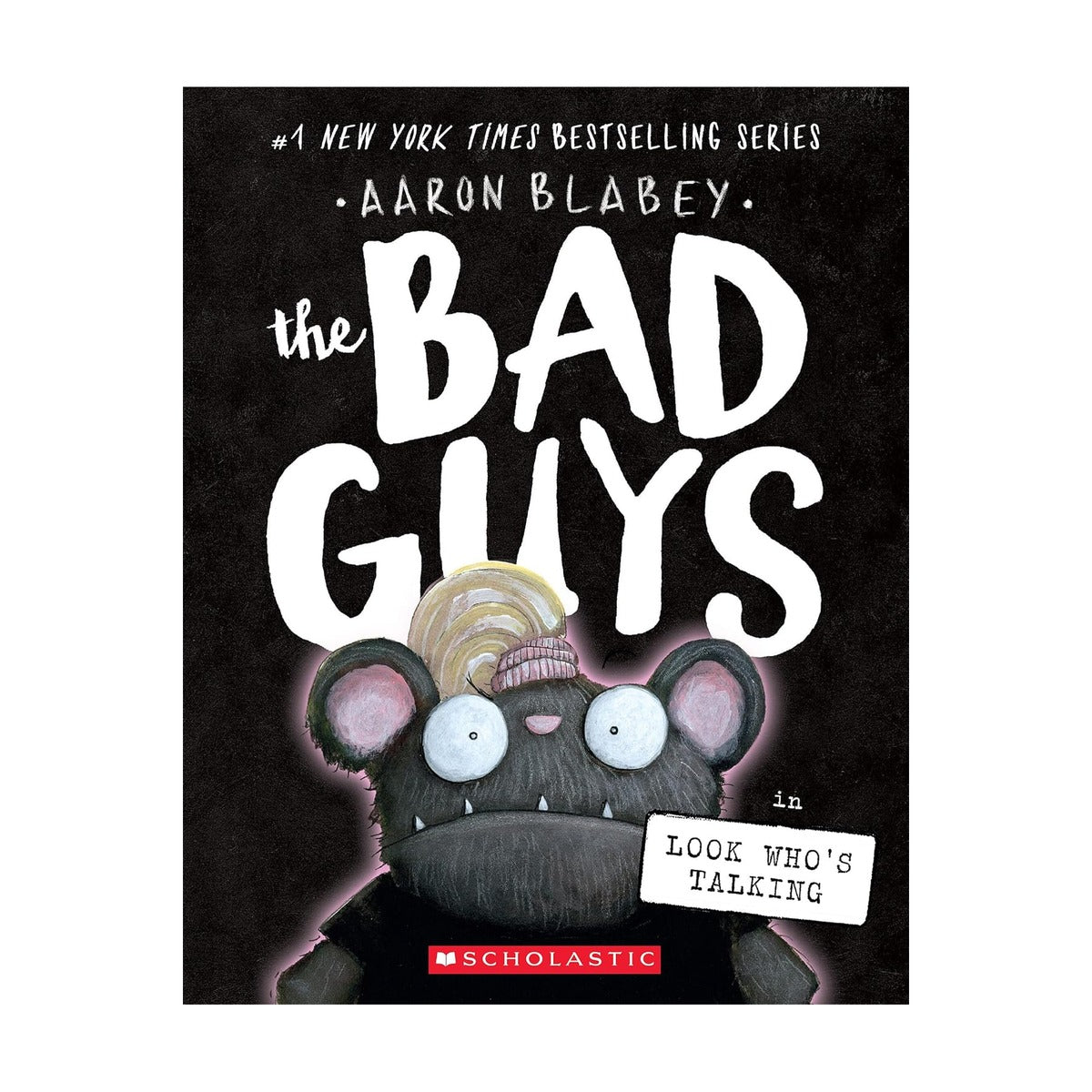Bad Guys In Look Who's Talking The Bad Guys 18 Aaron Blabey