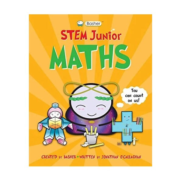 Basher Stem Junior: Maths
