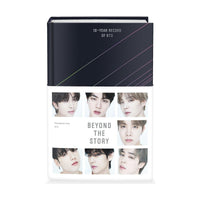 Beyond The Story: 10 Year Record Of BTS