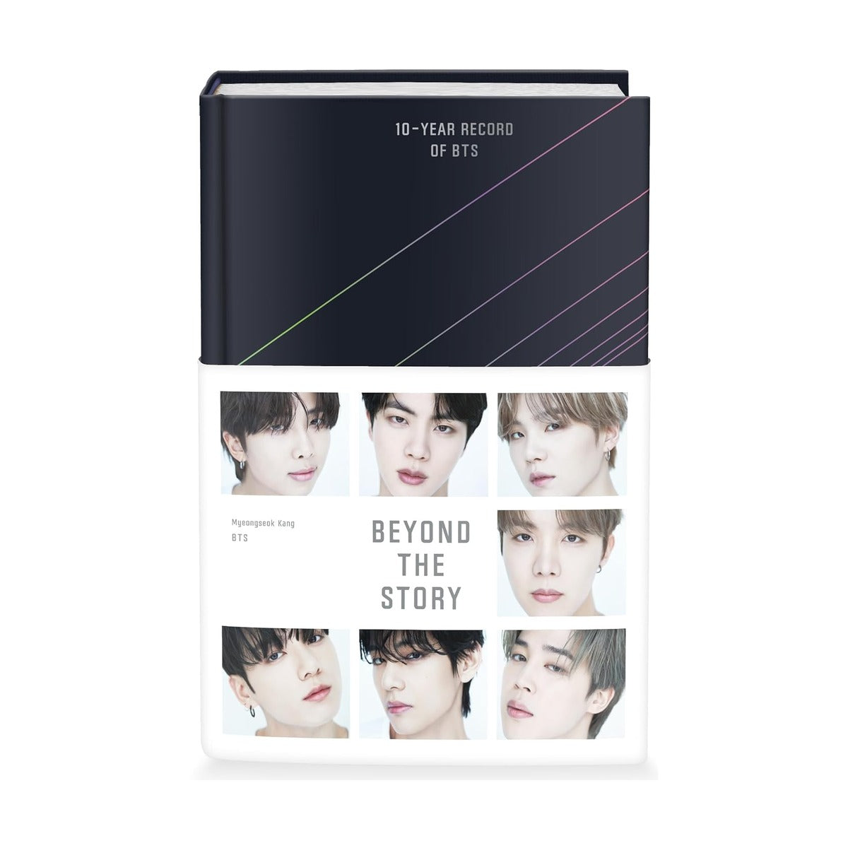 Beyond The Story: 10 Year Record Of BTS