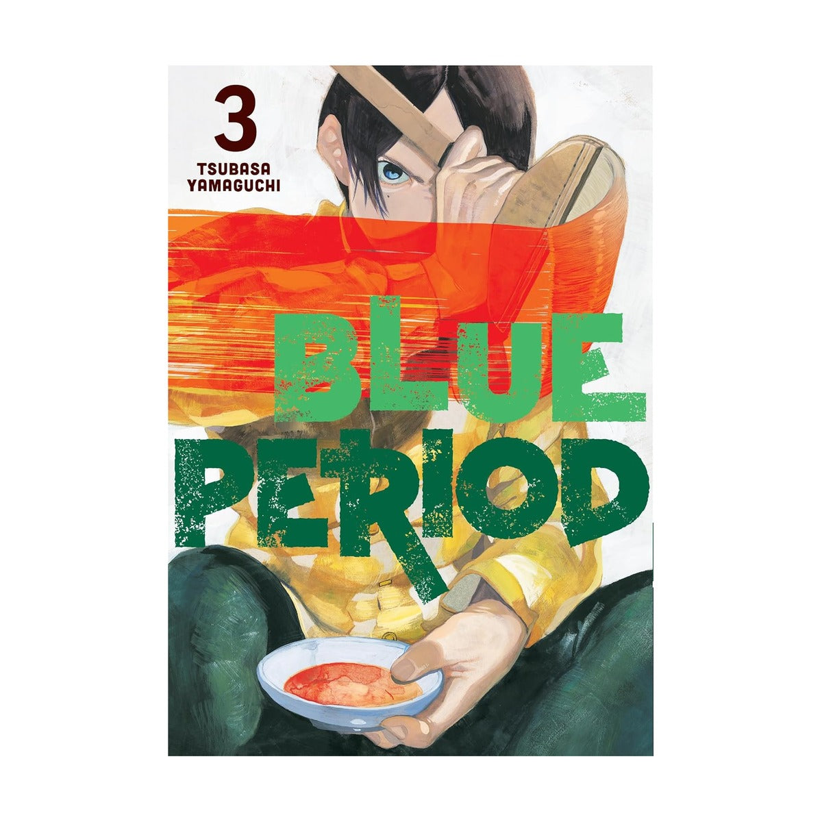 Blue Period 3