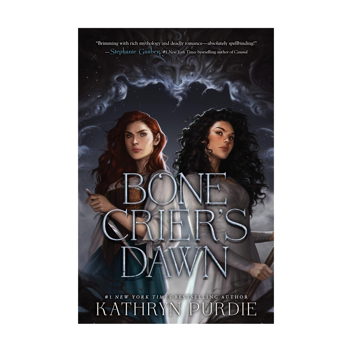 Bone Crier's Dawn Kathryn Purdie