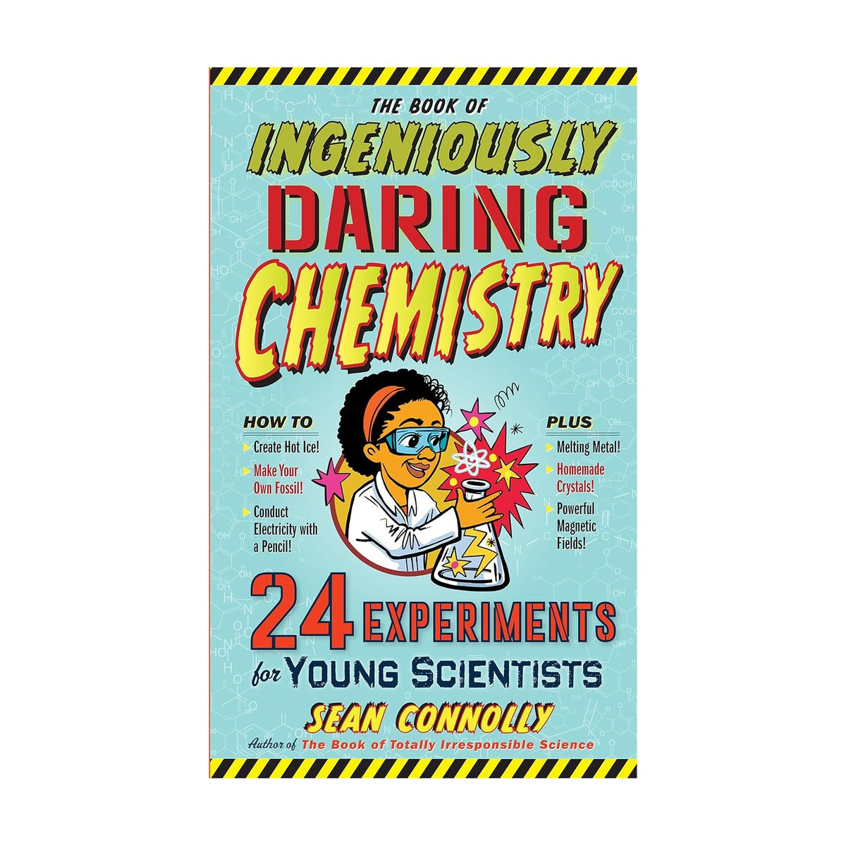 Book Of Ingeniously Daring Chemistry