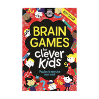 Brain Games For Clever Kids R Gareth Moore