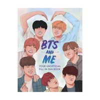 أنا وفرقة BTS