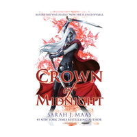 CROWN OF MIDNIGHT