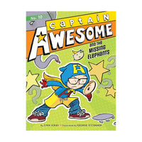 Captain Awesome And The Missing Elephants