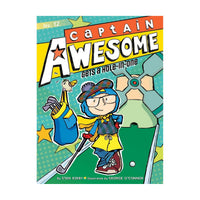 Captain Awesome Gets A Hole-in-One