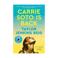 Carrie Soto Is Back: A Novel Taylor Jenkins Reid
