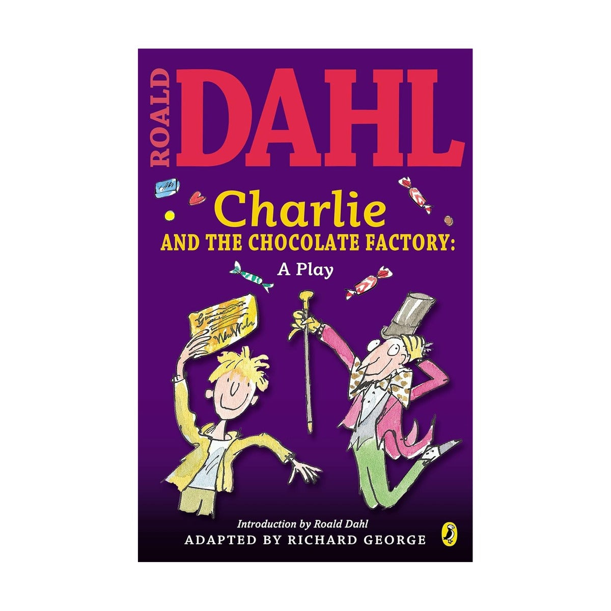 Charlie and the Chocolate Factory Play Text