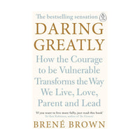 DARING GREATLY
