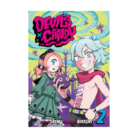 DEVILS CANDY المجلد الثاني PA