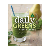 Daily Greens 4-Day Cleanse
