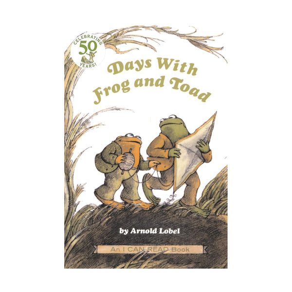 Days With Frog And Toad Arnold Lobel