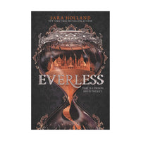 Everless Sara Holland